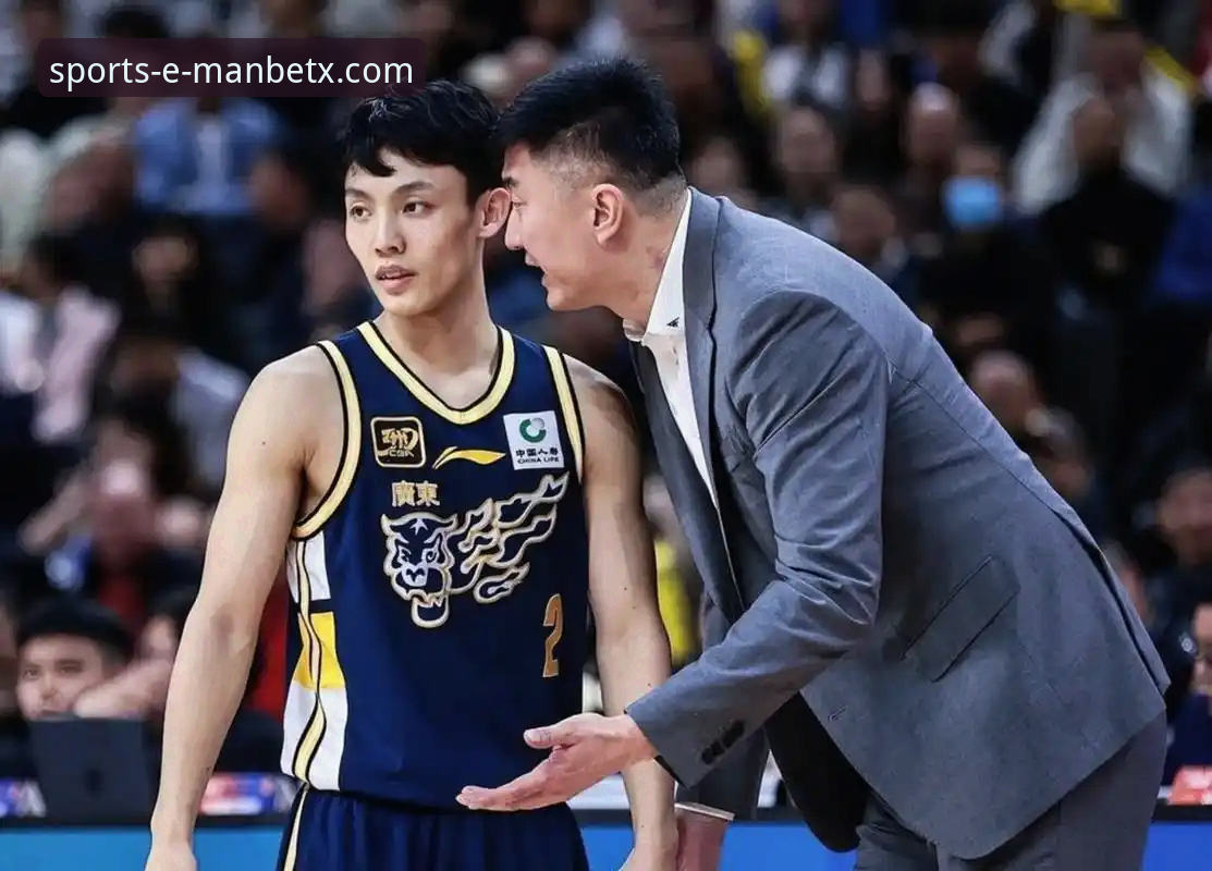 广东逆转宁波深度分析：徐杰奎因双核爆发，内线短板成隐患